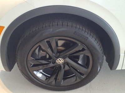 2023 Volkswagen Tiguan 2.0T SE R-Line Black 4MOTION