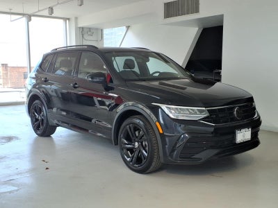 2023 Volkswagen Tiguan 2.0T SE R-Line Black 4MOTION