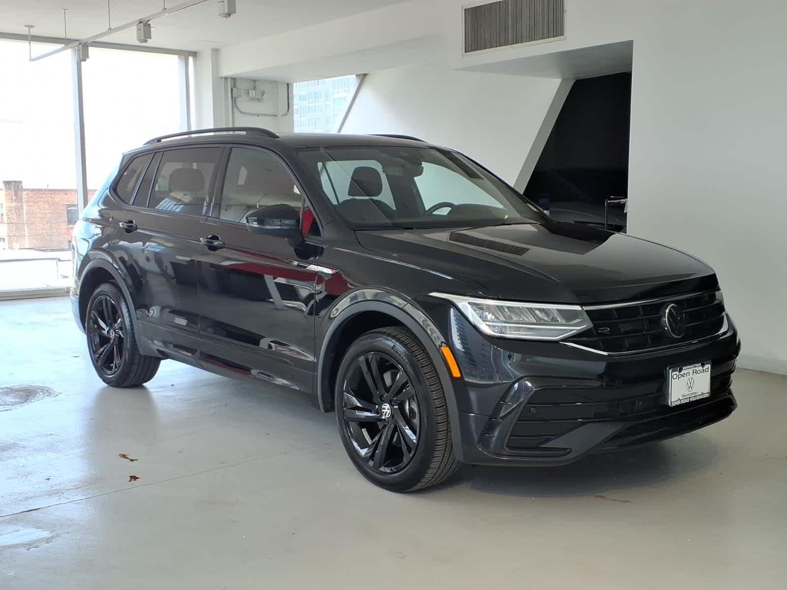 2023 Volkswagen Tiguan 2.0T SE R-Line Black 4MOTION