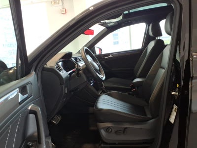 2024 Volkswagen Tiguan 2.0T SE R-Line Black 4MOTION