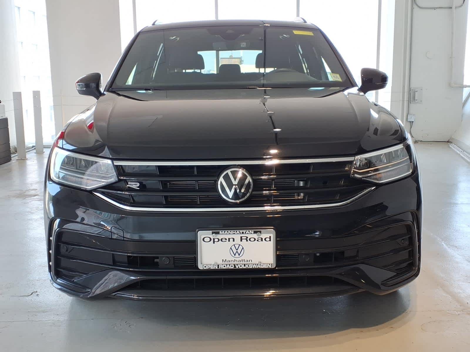 2024 Volkswagen Tiguan 2.0T SE R-Line Black 4MOTION