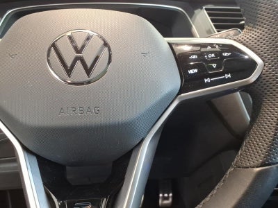 2024 Volkswagen Tiguan 2.0T SE R-Line Black 4MOTION