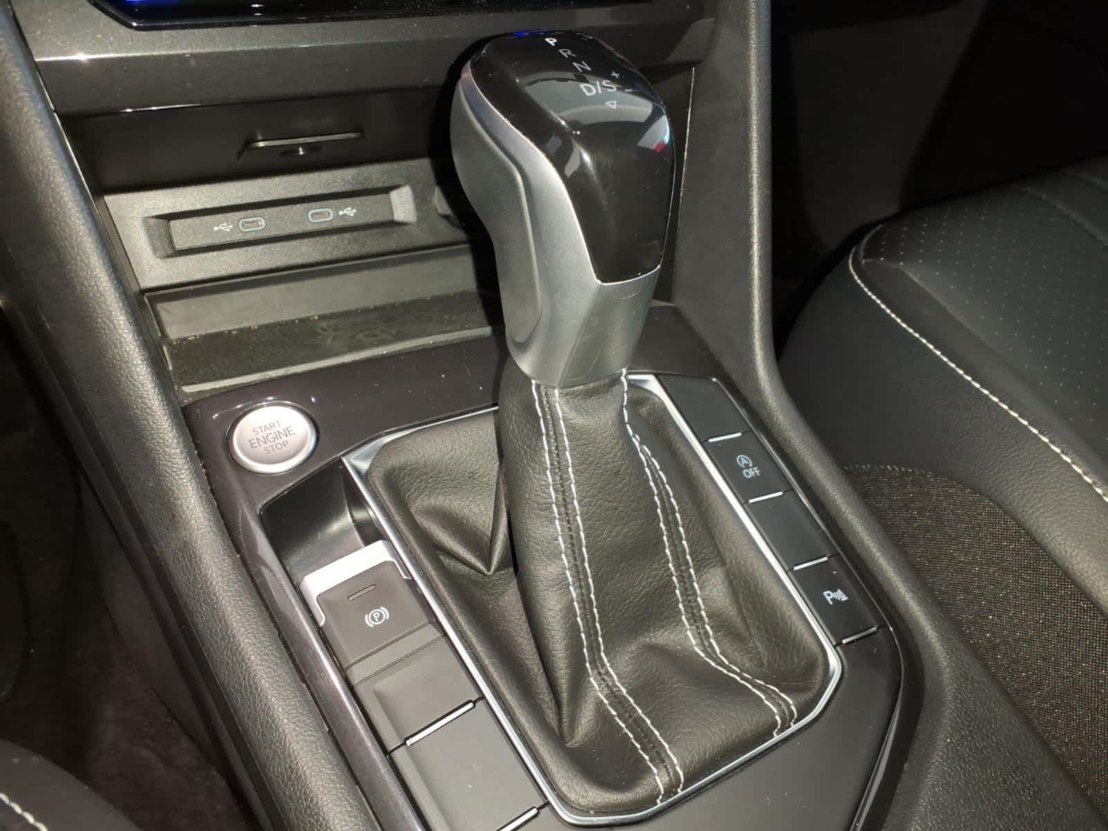 2024 Volkswagen Tiguan 2.0T SE R-Line Black 4MOTION