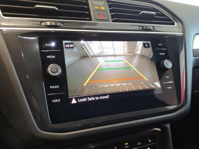 2024 Volkswagen Tiguan 2.0T SE R-Line Black 4MOTION