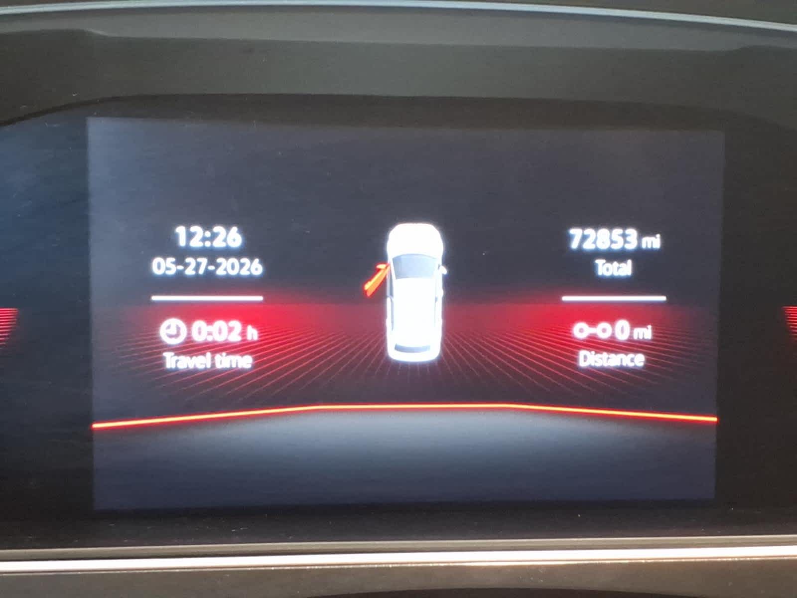 2022 Volkswagen Tiguan 2.0T SE R-Line Black 4MOTION