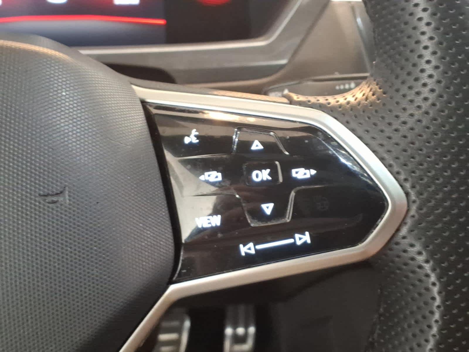 2022 Volkswagen Tiguan 2.0T SE R-Line Black 4MOTION