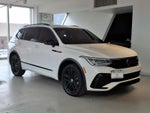 2022 Volkswagen Tiguan 2.0T SE R-Line Black 4MOTION