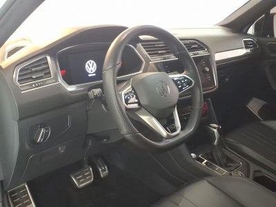 2022 Volkswagen Tiguan 2.0T SE R-Line Black 4MOTION