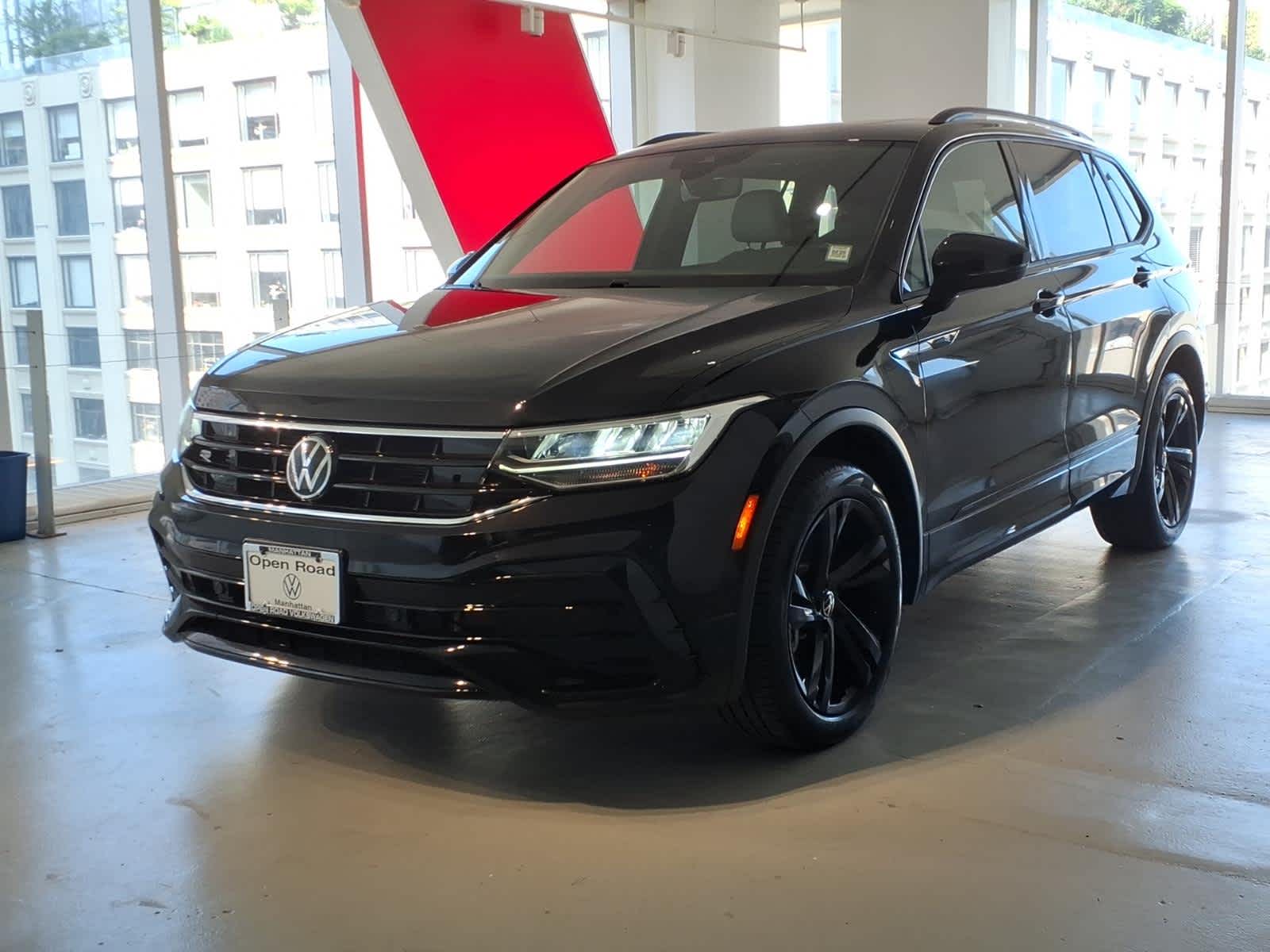 2023 Volkswagen Tiguan