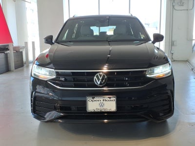 2023 Volkswagen Tiguan 2.0T SE R-Line Black 4MOTION