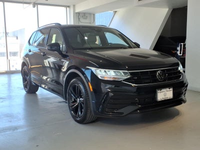 2023 Volkswagen Tiguan 2.0T SE R-Line Black 4MOTION