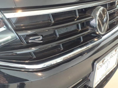2023 Volkswagen Tiguan 2.0T SE R-Line Black 4MOTION