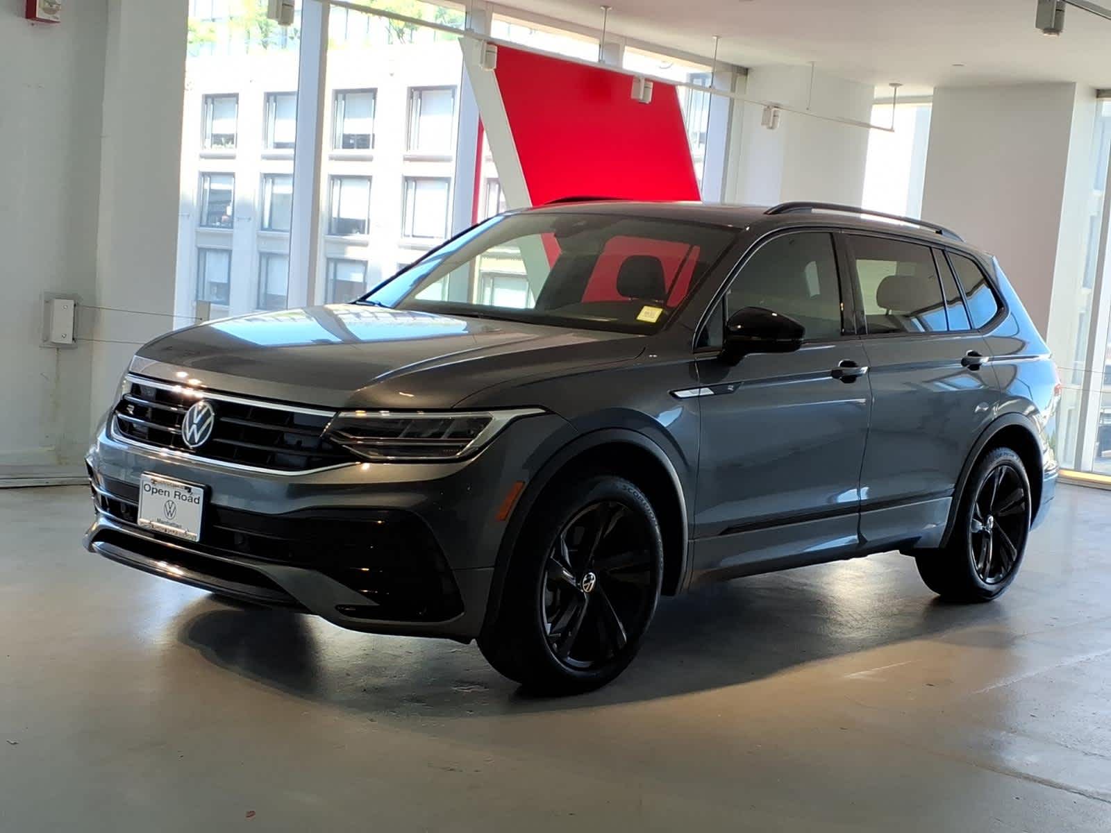 2024 Volkswagen Tiguan 2.0T SE R-Line Black 4MOTION