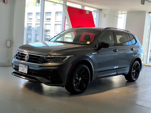 2024 Volkswagen Tiguan 2.0T SE R-Line Black 4MOTION