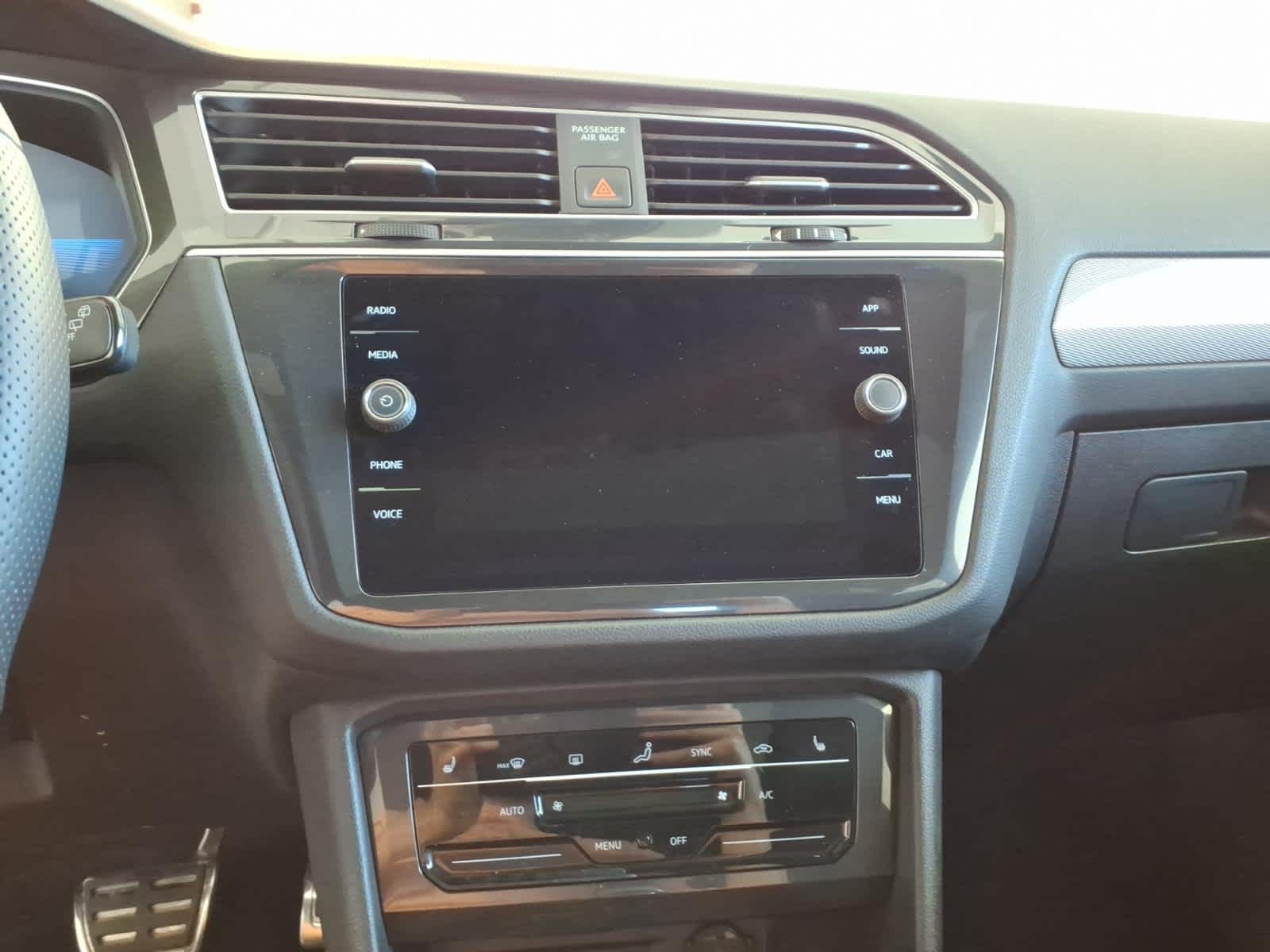 2024 Volkswagen Tiguan 2.0T SE R-Line Black 4MOTION