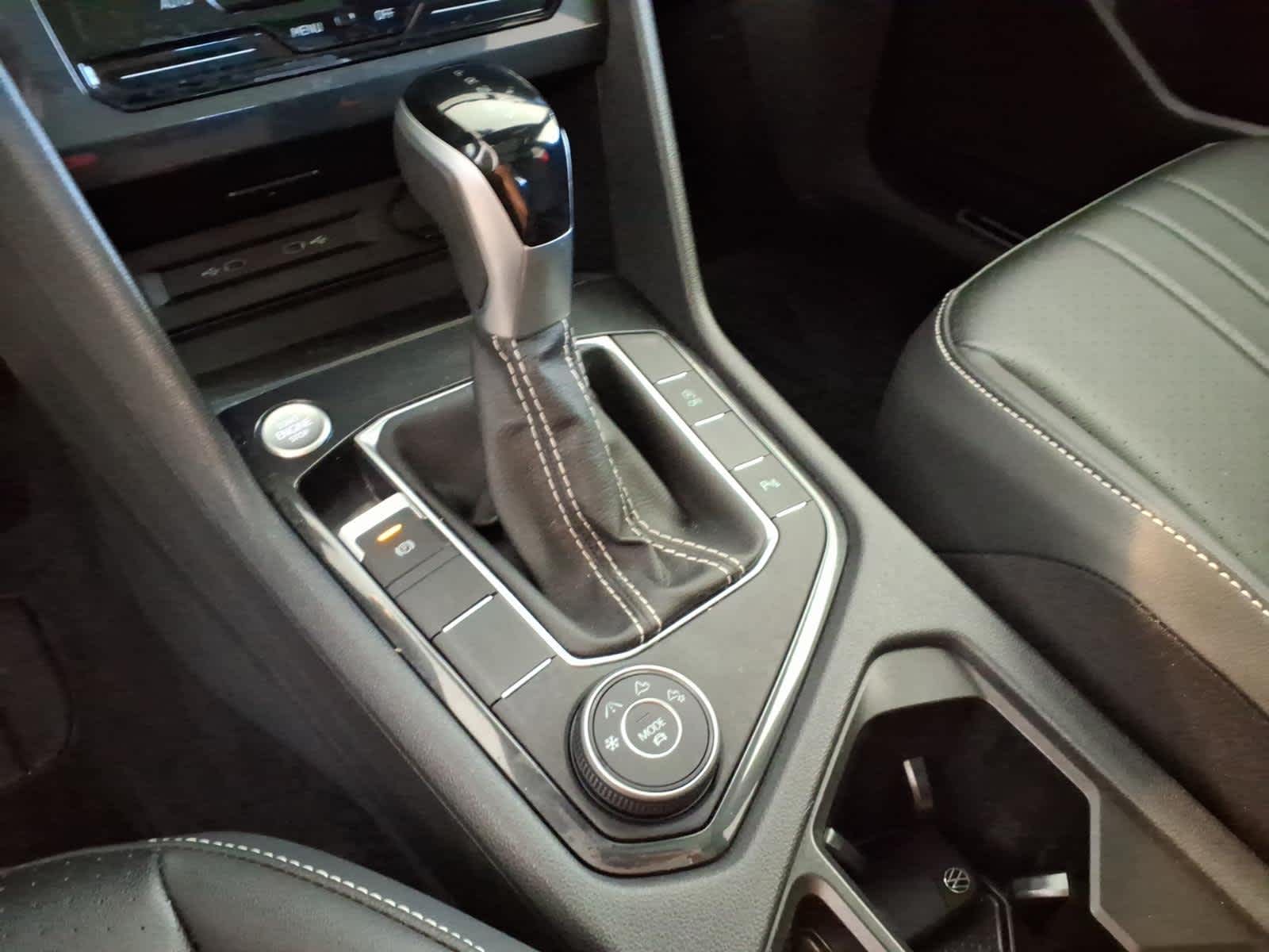 2024 Volkswagen Tiguan 2.0T SE R-Line Black 4MOTION