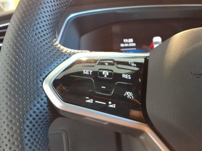 2024 Volkswagen Tiguan 2.0T SE R-Line Black 4MOTION