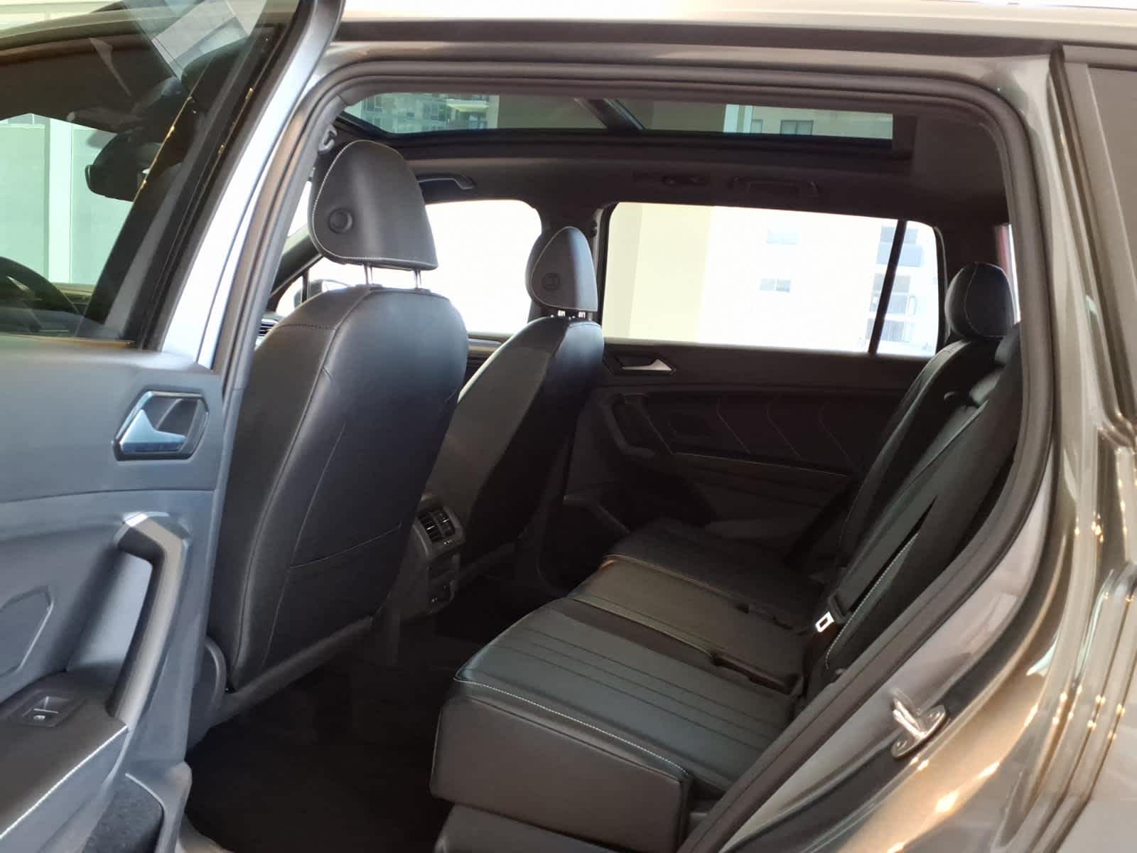 2024 Volkswagen Tiguan 2.0T SE R-Line Black 4MOTION