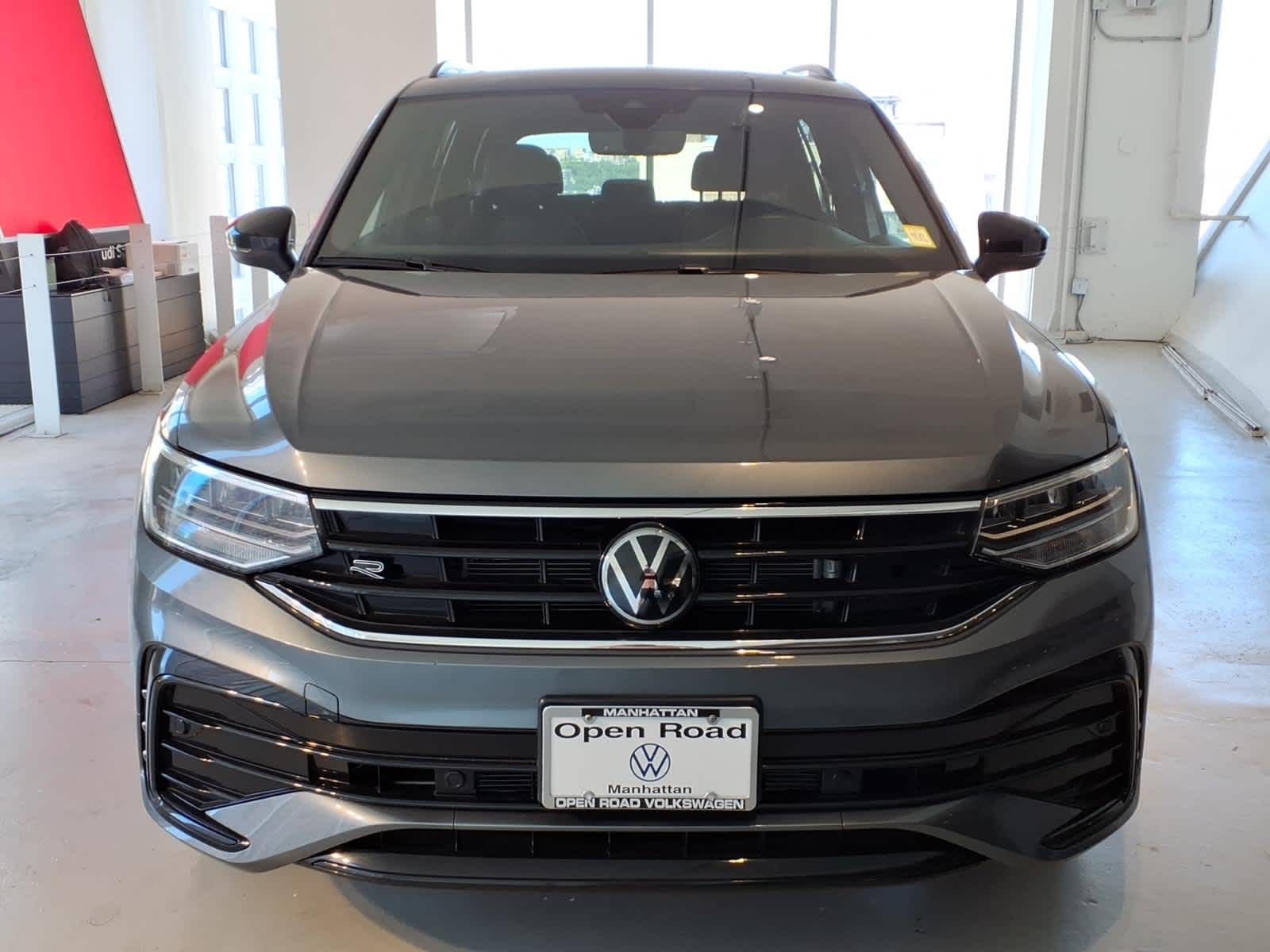 2024 Volkswagen Tiguan 2.0T SE R-Line Black 4MOTION