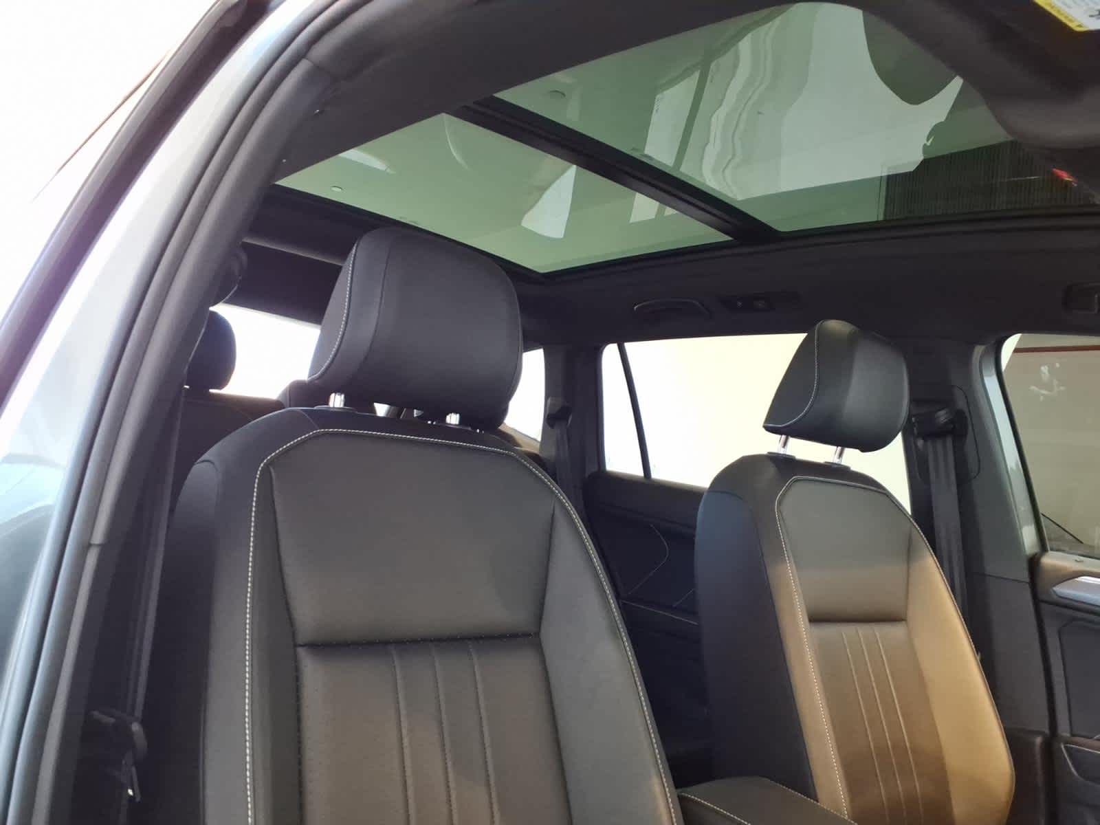 2024 Volkswagen Tiguan 2.0T SE R-Line Black 4MOTION