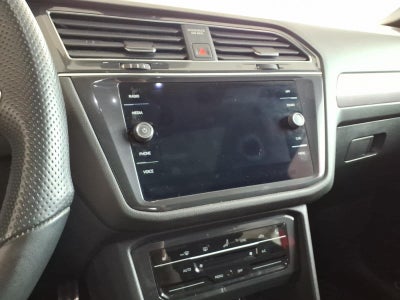 2023 Volkswagen Tiguan 2.0T SE R-Line Black 4MOTION