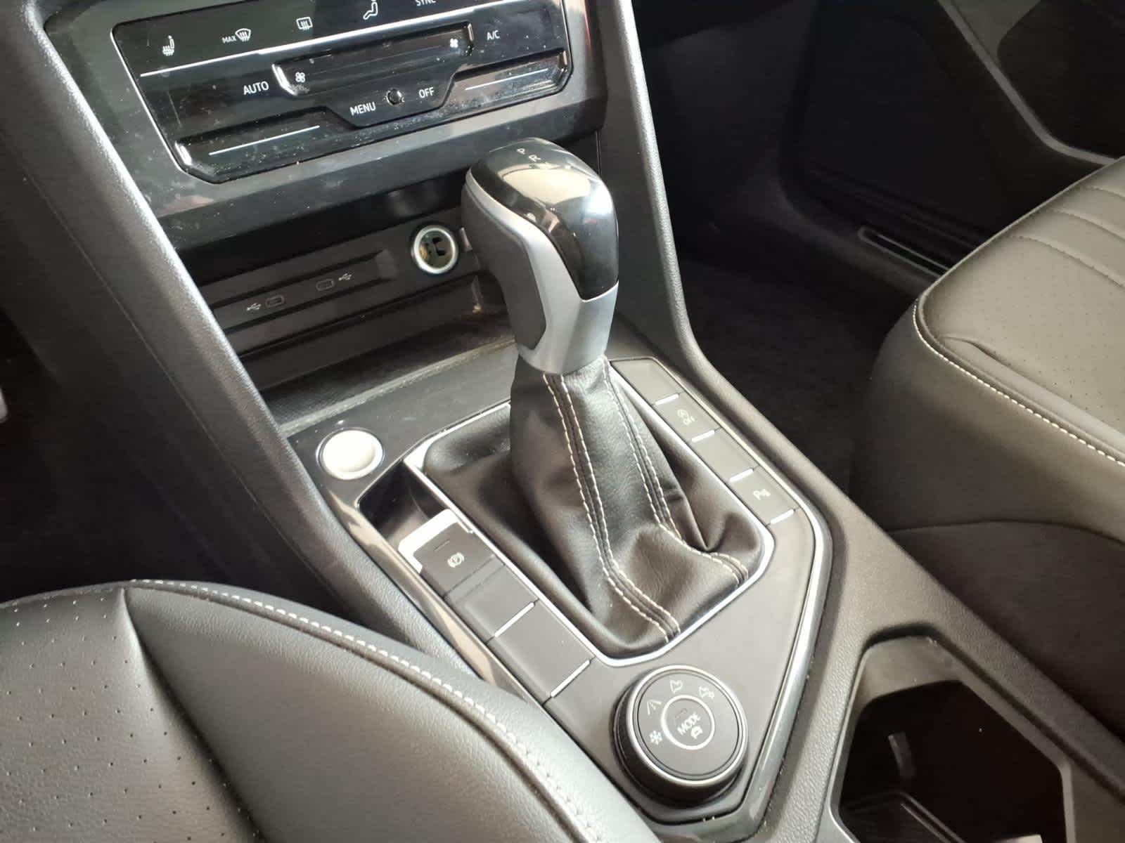 2023 Volkswagen Tiguan 2.0T SE R-Line Black 4MOTION