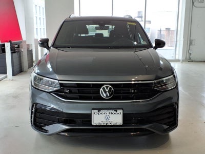 2023 Volkswagen Tiguan 2.0T SE R-Line Black 4MOTION