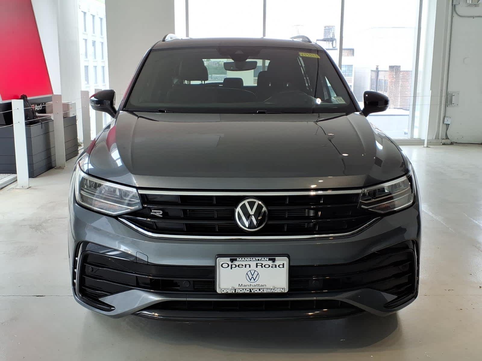 2023 Volkswagen Tiguan 2.0T SE R-Line Black 4MOTION