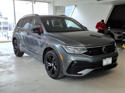 2023 Volkswagen Tiguan 2.0T SE R-Line Black 4MOTION