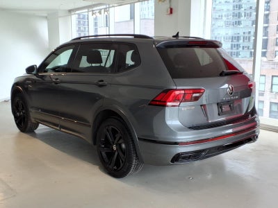 2023 Volkswagen Tiguan 2.0T SE R-Line Black 4MOTION