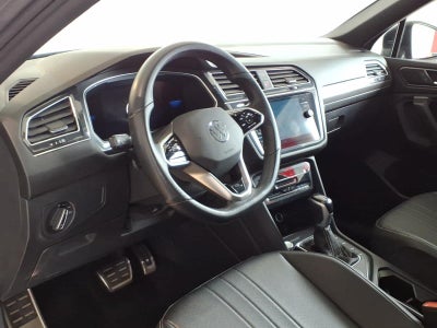 2023 Volkswagen Tiguan 2.0T SE R-Line Black 4MOTION