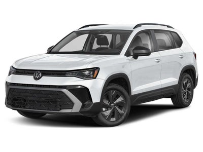 2026 Volkswagen Taos S 4MOTION