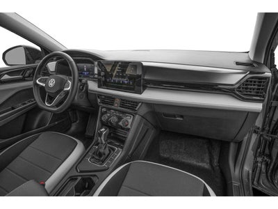 2026 Volkswagen Taos S 4MOTION