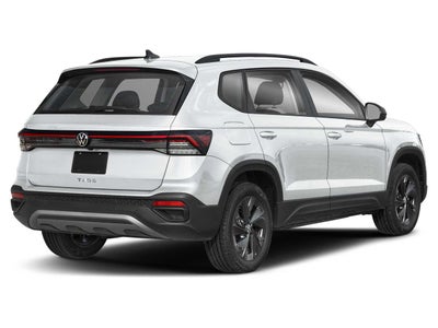 2026 Volkswagen Taos S 4MOTION