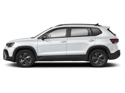 2026 Volkswagen Taos S 4MOTION