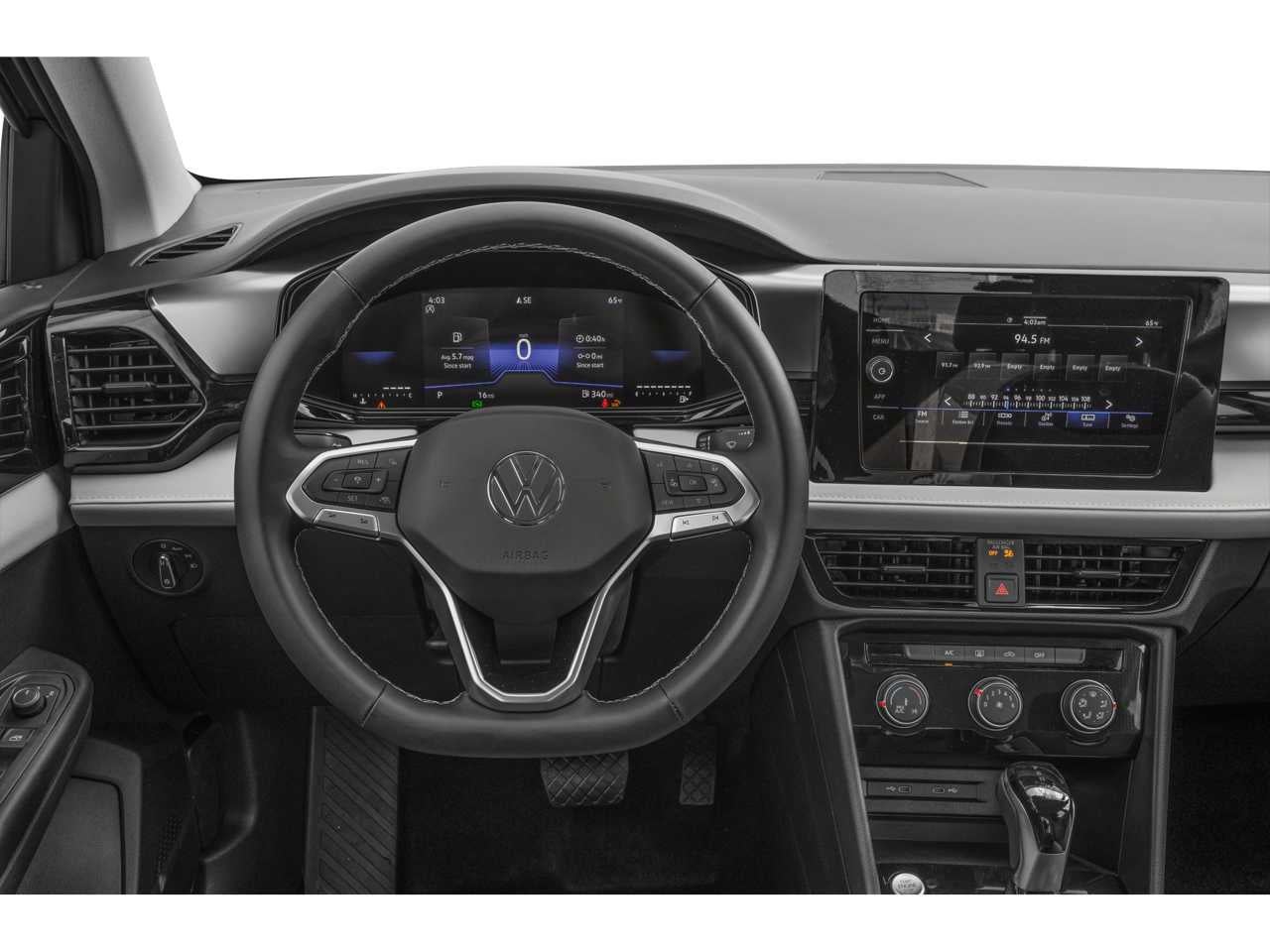2026 Volkswagen Taos S 4MOTION