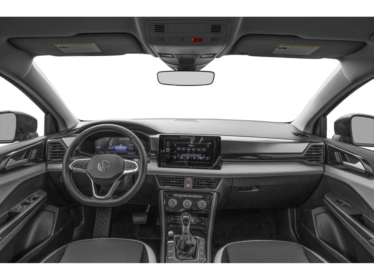 2026 Volkswagen Taos S 4MOTION