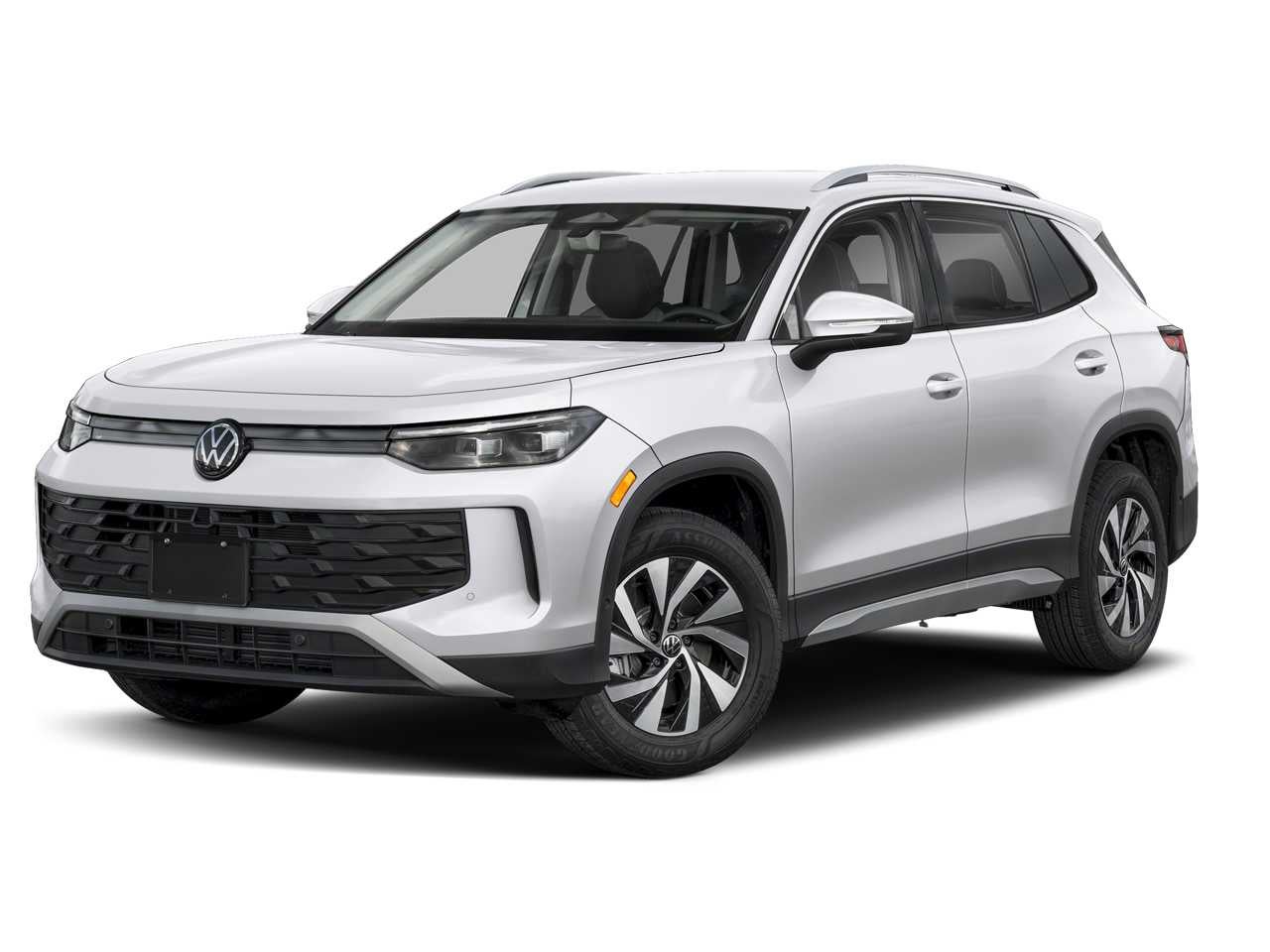 2026 Volkswagen Tiguan S 4MOTION
