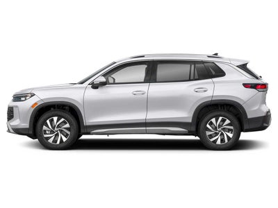 2026 Volkswagen Tiguan S 4MOTION