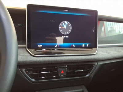 2025 Volkswagen Tiguan 2.0T S 4MOTION