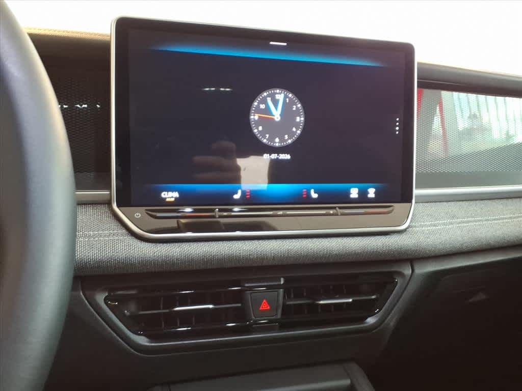 2025 Volkswagen Tiguan 2.0T S 4MOTION