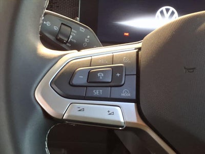 2025 Volkswagen Tiguan 2.0T S 4MOTION