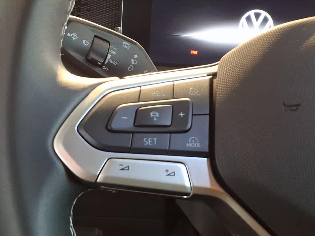 2025 Volkswagen Tiguan 2.0T S 4MOTION