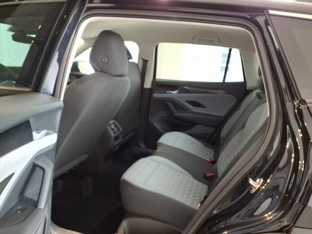 2025 Volkswagen Tiguan 2.0T S 4MOTION