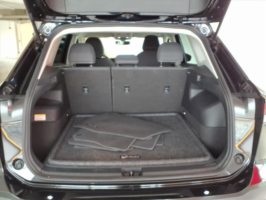 2025 Volkswagen Tiguan 2.0T S 4MOTION