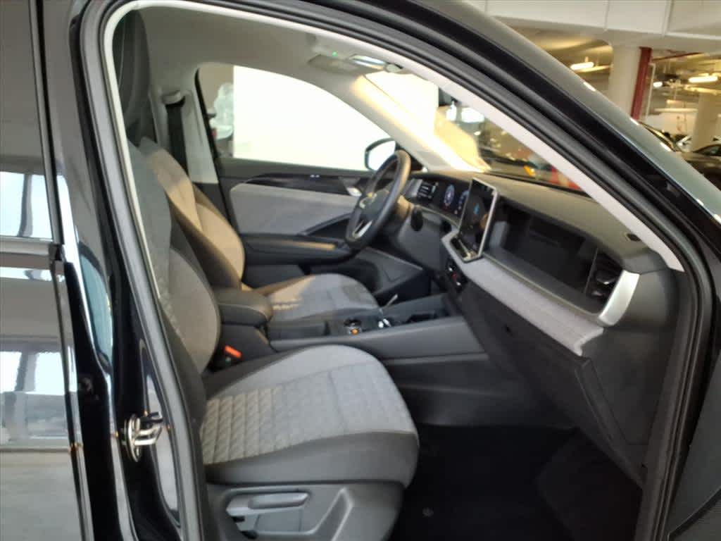 2025 Volkswagen Tiguan 2.0T S 4MOTION