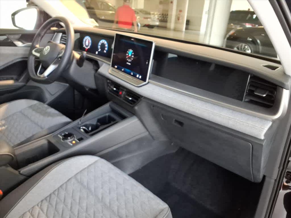 2025 Volkswagen Tiguan 2.0T S 4MOTION