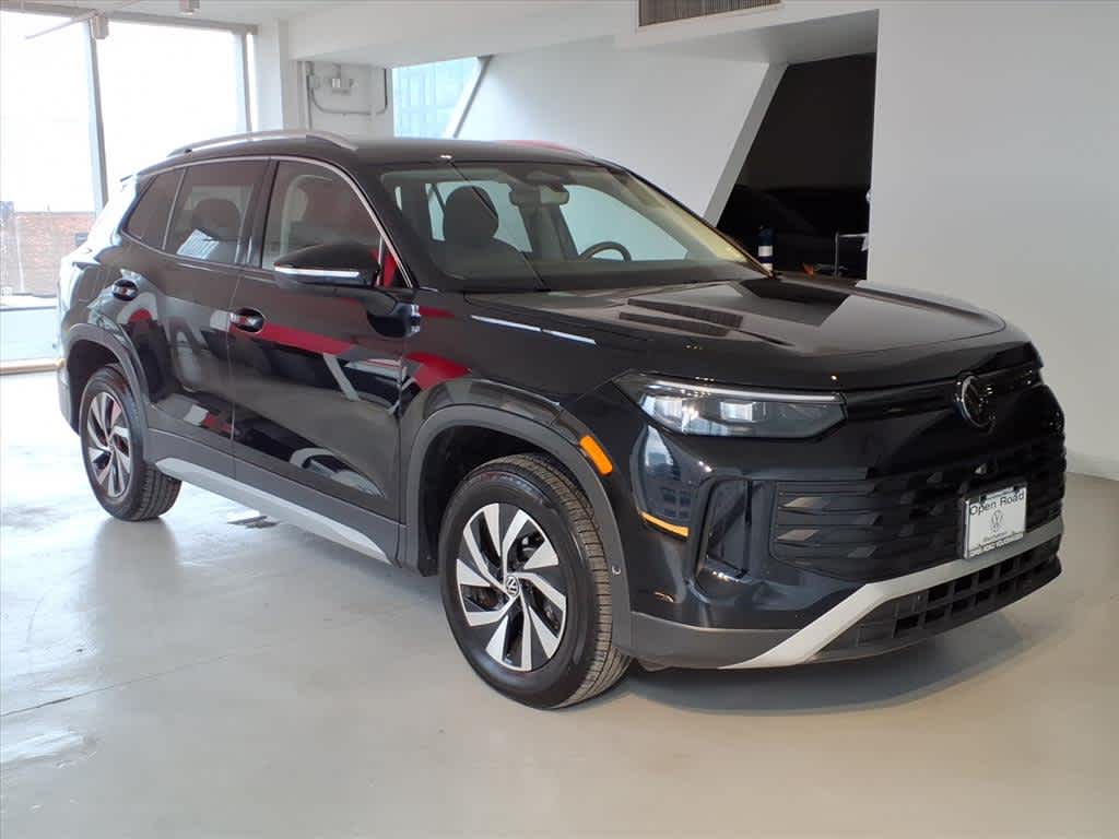 2025 Volkswagen Tiguan 2.0T S 4MOTION