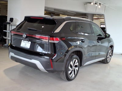 2025 Volkswagen Tiguan 2.0T S 4MOTION