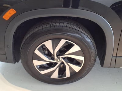 2025 Volkswagen Tiguan 2.0T S 4MOTION